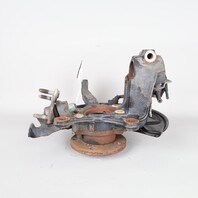 Audi A3 Q3 Jetta Golf Tiguan A3 Left Front Spindle Knuckle Hub OEM Used