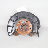 Audi A3 Q3 Jetta Golf Tiguan A3 Left Front Spindle Knuckle Hub OEM Used