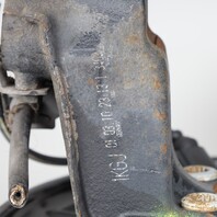 Audi A3 Q3 Jetta Golf Tiguan A3 Right Front Spindle Knuckle Hub OEM Used