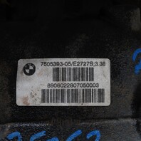 2001-2006 BMW 330ci E46 Automatic Rear Differential Carrier 3.38 ratio OEM Used