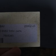 2001-2006 BMW 330ci E46 Automatic Rear Differential Carrier 3.38 ratio OEM Used