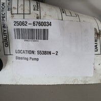 2002-2006 BMW 325i 330i E46 Power Steering Pump 32416760034 OEM