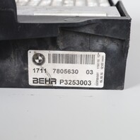 2011-2019 BMW 528i 535i 550i 640i 740i Left Auxiliary Radiator OEM Used