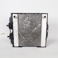 2011-2019 BMW 528i 535i 550i 640i 740i Left Auxiliary Radiator OEM Used