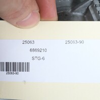 BMW 528i 535i 550i 640i 650i Electric Power Steering Gear 32106883546 OEM