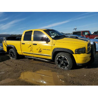 2004 Dodge Ram 1500 parts