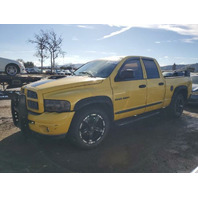 2004 Dodge Ram 1500 parts