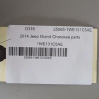 2014-2015 Jeep Grand Cherokee Left Steering Wheel Airbag 1WE131C5AE OEM Used