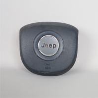 2014-2015 Jeep Grand Cherokee Left Steering Wheel Airbag 1WE131C5AE OEM Used