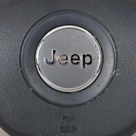 2014-2015 Jeep Grand Cherokee Left Steering Wheel Airbag 1WE131C5AE OEM Used