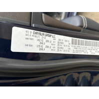 2014 Jeep Grand Cherokee parts