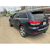 2014 Jeep Grand Cherokee parts