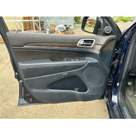 2014 Jeep Grand Cherokee parts