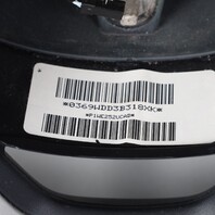 2014-2020 Jeep Grand Cherokee Wood Multifunction Steering Wheel OEM Used