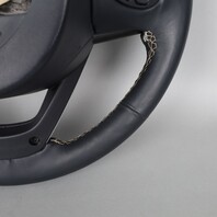 2014-2020 Jeep Grand Cherokee Wood Multifunction Steering Wheel OEM Used