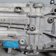 06-07 BMW Z4 3.0 N52 6 Speed Transmission Swap Flywheel Clutch Pedal OEM Used
