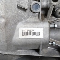 06-07 BMW Z4 3.0 N52 6 Speed Transmission Swap Flywheel Clutch Pedal OEM Used