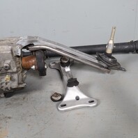06-07 BMW Z4 3.0 N52 6 Speed Transmission Swap Flywheel Clutch Pedal OEM Used