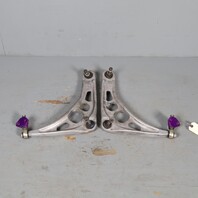 2006-2008 BMW Z4 E85 Front Lower Control Arm Set With SLRSPEED Billet Lollipops