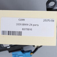 2003-2008 BMW Z4 Convertible Top Locking Motor OEM Used