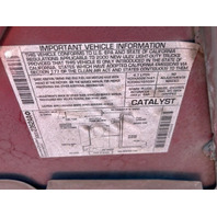 2000 Dodge Durango parts