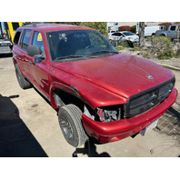 2000 Dodge Durango parts