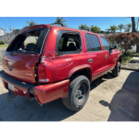 2000 Dodge Durango parts