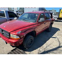 2000 Dodge Durango parts