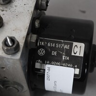 2007-2008 Volkswagen EOS ABS Anti Lock Brake Pump 1K0614517T OEM Used