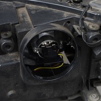 2004-2007 BMW 525i 530i 545i 550i Right Halogen Headlight 63127166116 OEM