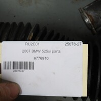 2006-2010 BMW 525xi 528xi 530xi 535xi Power Steering Gear 32106780124 OEM Used