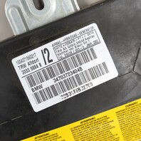 1999-2005 BMW 325i 328i 330i X5 Right Front Door Airbag 72127037234 OEM