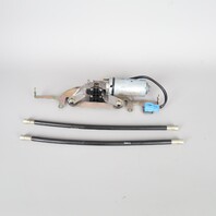 01-06 BMW 328i 330i M3 E46 Convertible Top Latching Motor 67618370816 OEM