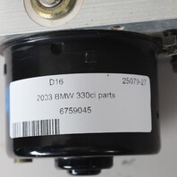 2002-2006 BMW 330Ci 330i 325i DSC Hydraulic ABS Pump Unit 34516765453 OEM Used