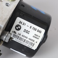 2002-2006 BMW 330Ci 330i 325i DSC Hydraulic ABS Pump Unit 34516765453 OEM Used