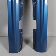 2001-2006 BMW 325ci 330ci Rocker Panel Molding Set Pair 51718226121 OEM Used