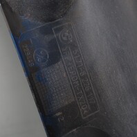 2001-2006 BMW 325ci 330ci Rocker Panel Molding Set Pair 51718226121 OEM Used