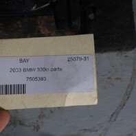 2001-2006 BMW 330ci E46 Automatic Rear Differential Carrier 3.38 ratio OEM Used