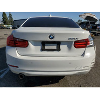 2015 BMW 320i F30 - OEM Used Parts - Stock # 25082