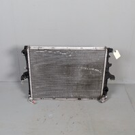 2003-2010 Porsche Cayenne Radiator Condenser Cooling Pod 95510614200 OEM Used