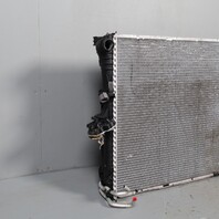 2003-2010 Porsche Cayenne Radiator Condenser Cooling Pod 95510614200 OEM Used