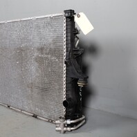 2003-2010 Porsche Cayenne Radiator Condenser Cooling Pod 95510614200 OEM Used