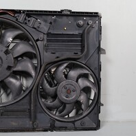 2003-2010 Porsche Cayenne Radiator Fan For 3.2 / 4.5 / 4.8 95510625800 OEM Used