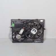 2003-2010 Porsche Cayenne Radiator Fan For 3.2 / 4.5 / 4.8 95510625800 OEM Used