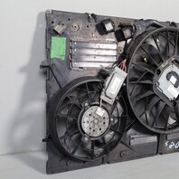 2003-2010 Porsche Cayenne Radiator Fan For 3.2 / 4.5 / 4.8 95510625800 OEM Used