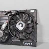 2003-2010 Porsche Cayenne Radiator Fan For 3.2 / 4.5 / 4.8 95510625800 OEM Used