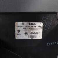 2003-2010 Porsche Cayenne Radiator Fan For 3.2 / 4.5 / 4.8 95510625800 OEM Used