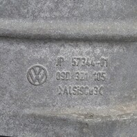 2004-2006 Porsche Cayenne 4.5 Automatic Transmission 95530001125 OEM Used