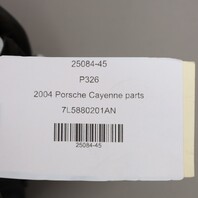 2004 Porsche Cayenne parts