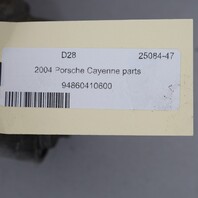 2003-2006 Porsche Cayenne 4.5 Starter Motor 94860410600 OEM Used